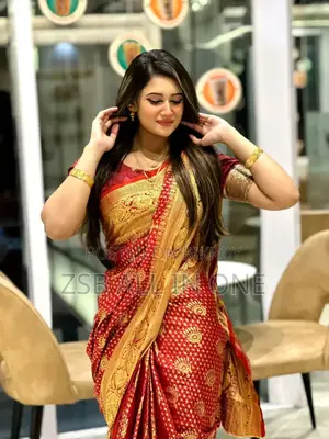 Silk Katan Saree