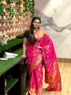 Silk Katan Saree