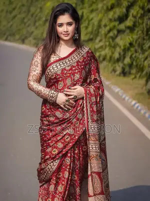 Photo - Silk Saree