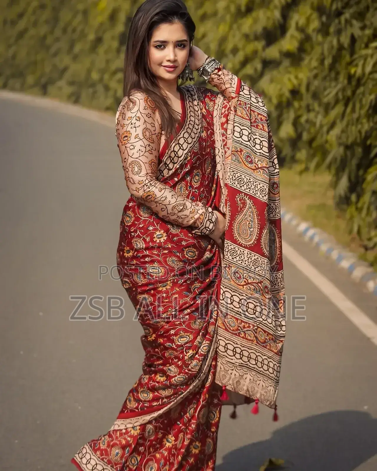 Silk Saree