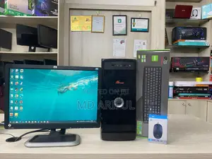 Photo - Desktop Computer 8GB Intel Core I7 SSD 256GB