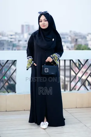 Dubai Cherry Borka (Only Borka)