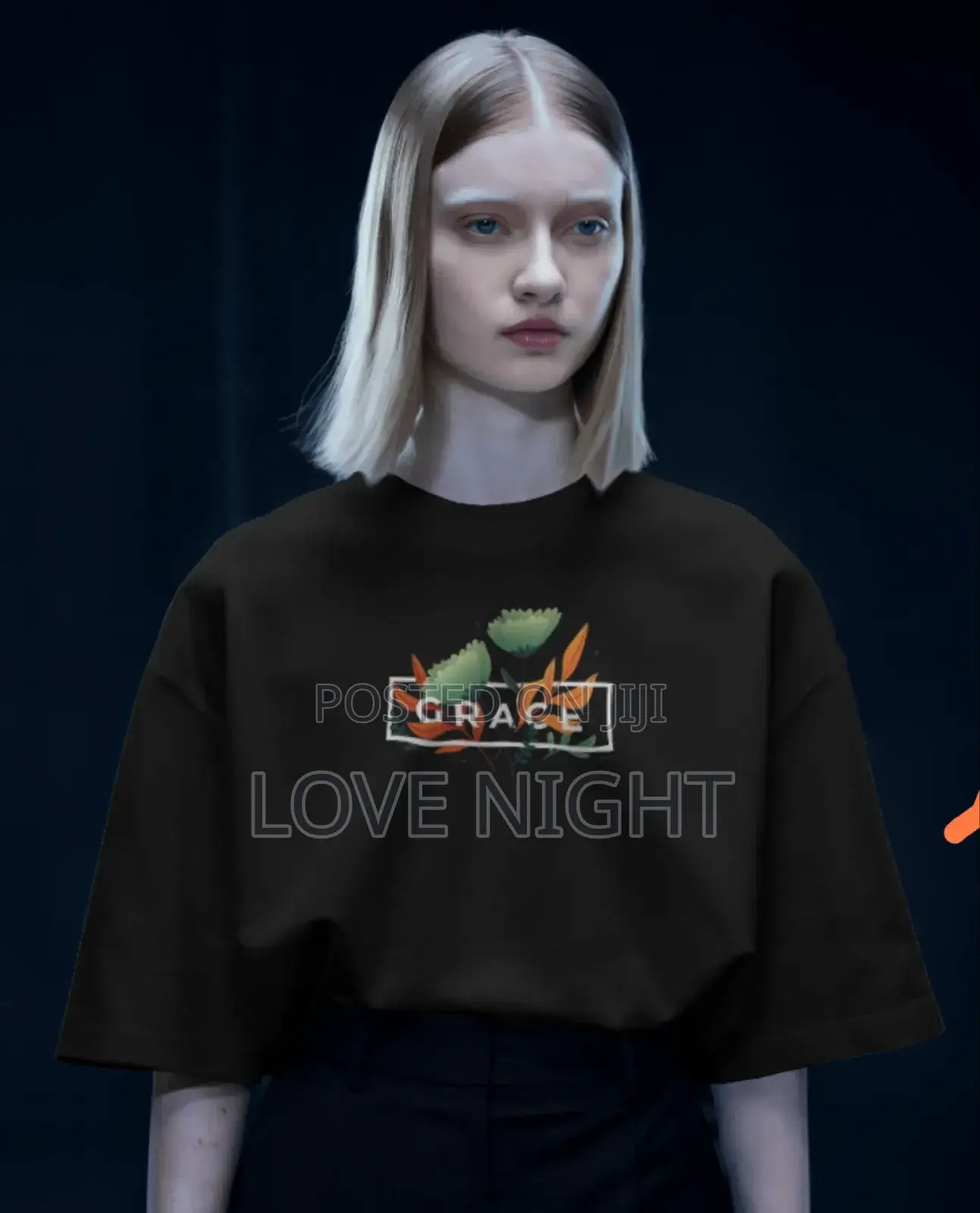 Drop the Ordinary, Embrace the Trend! New Drop Shoulder