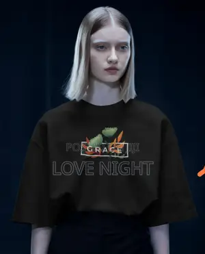 Photo - Drop the Ordinary, Embrace the Trend! New Drop Shoulder