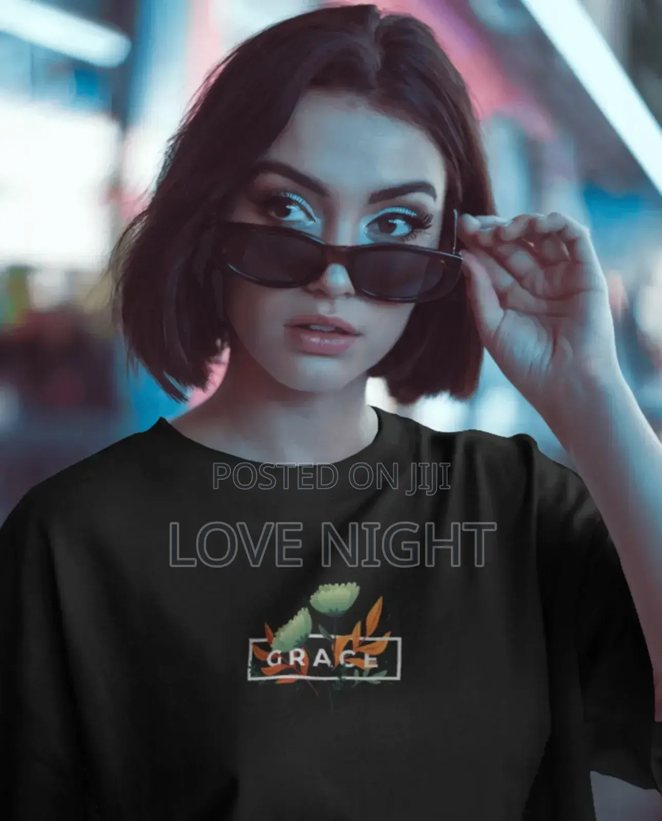 Drop the Ordinary, Embrace the Trend! New Drop Shoulder