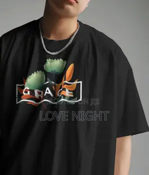 Drop the Ordinary, Embrace the Trend! New Drop Shoulder