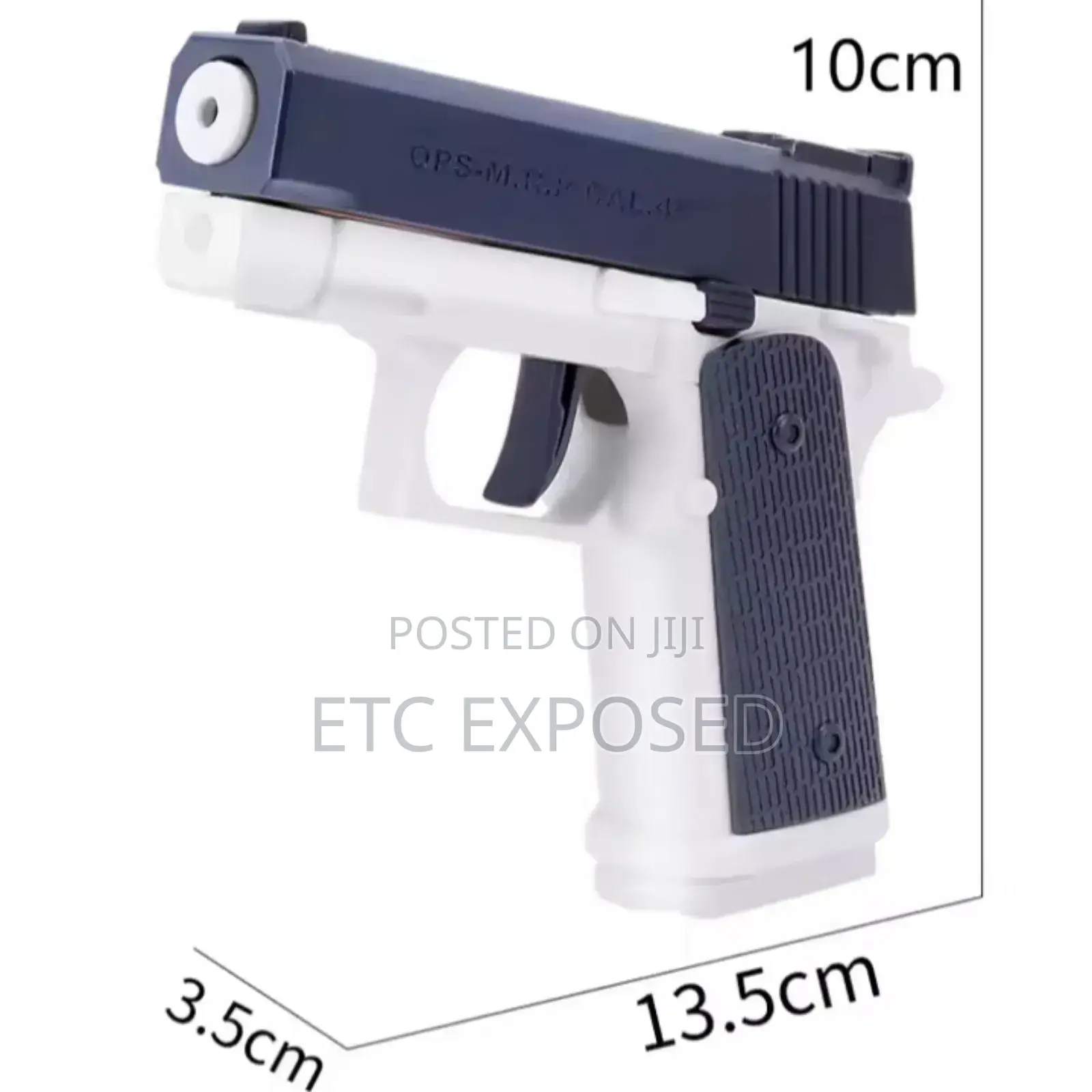 Summer Water Gun High-pressure Large-capacity Full Automatic