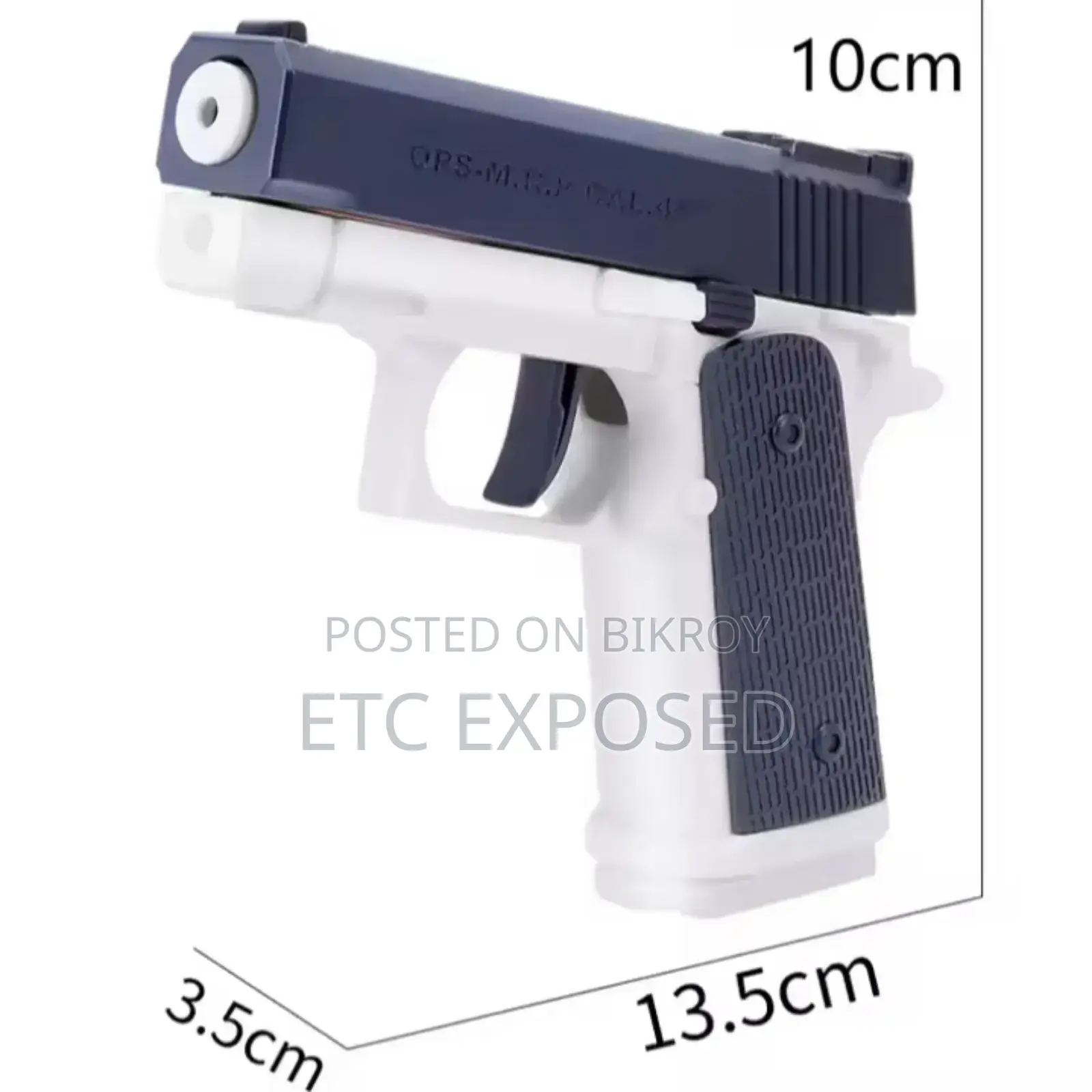 Summer Water Gun High-pressure Large-capacity Full Automatic