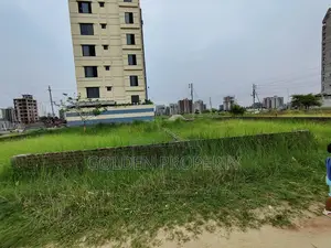 Photo - 5 Katha Plot Sale M Block Bashundhara Housing