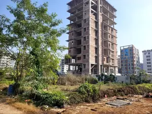 5 Katha Plot Sale M Block Bashundhara Housing