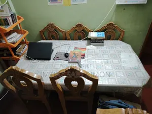 Photo - Table and Chair