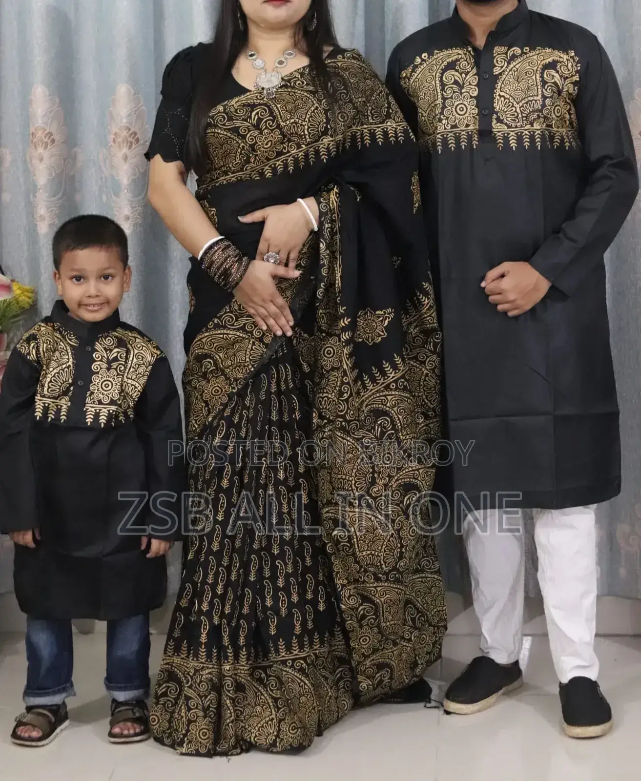 কাপল ড্রেস