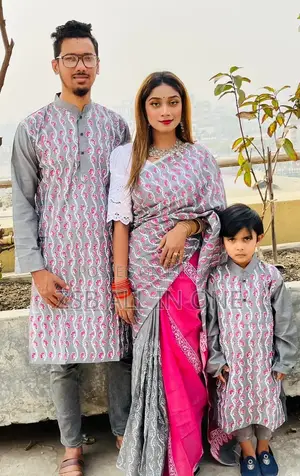 কাপল ড্রেস