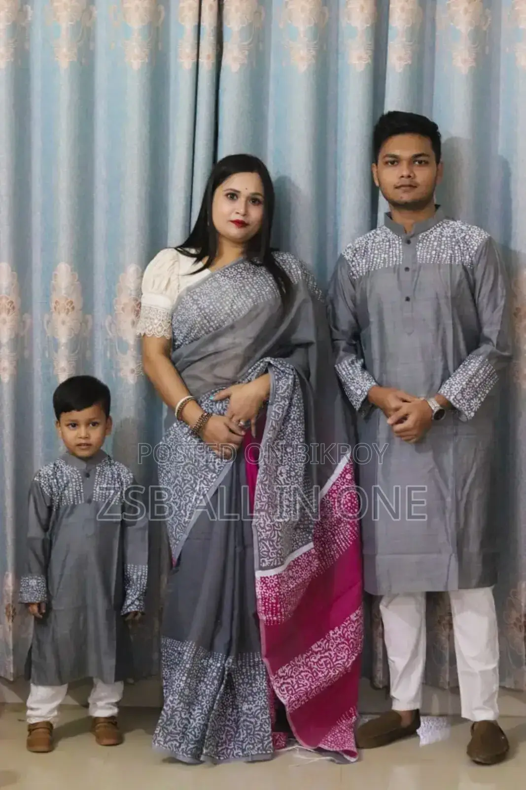 কাপল ড্রেস