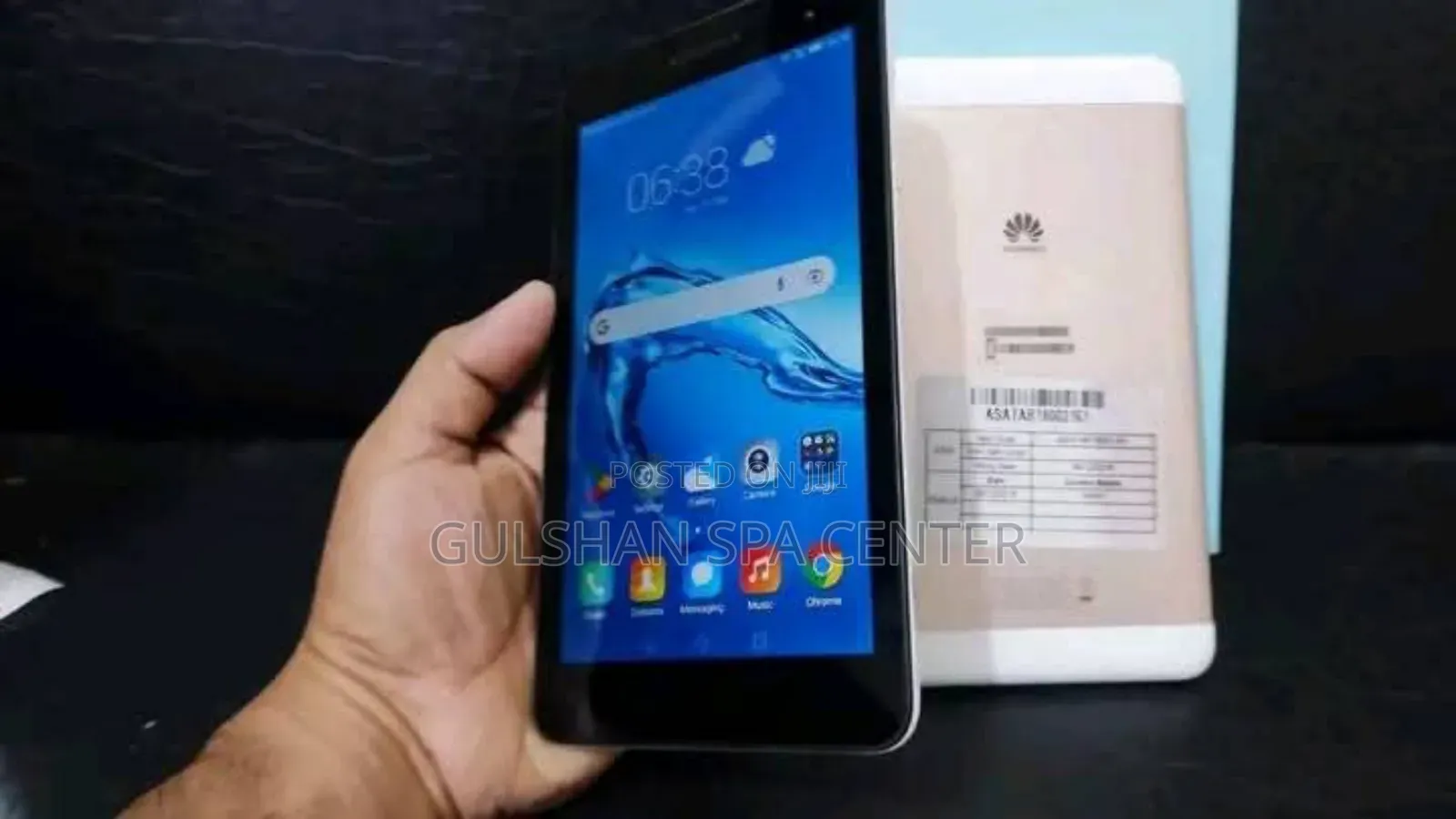 Huawei Activa 4G Gray