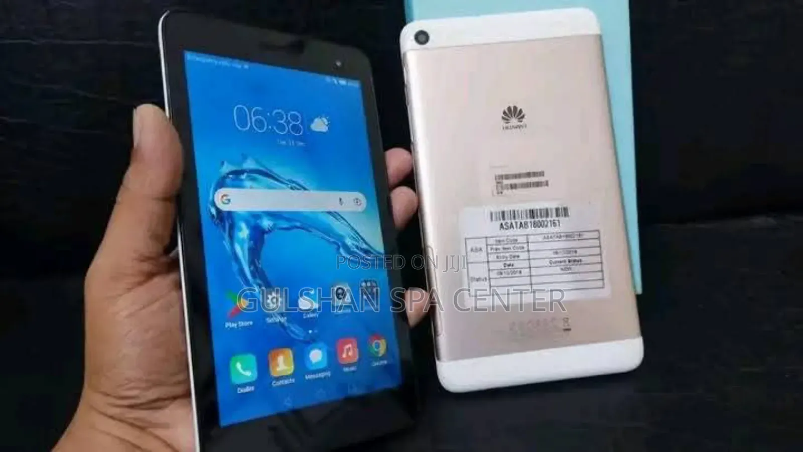 Huawei Activa 4G Gray