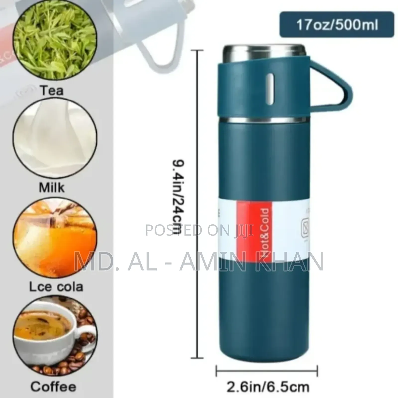Vaccum Flask Set