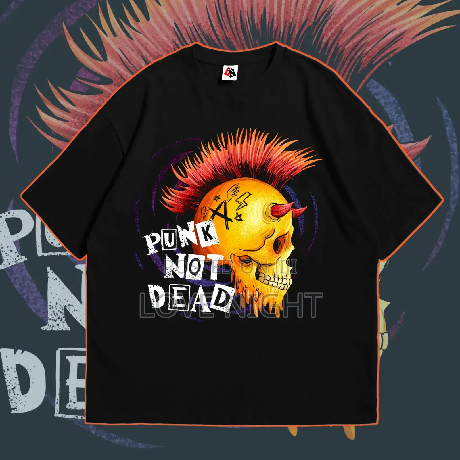 25% Discount Drop Shoulder T-Shirt