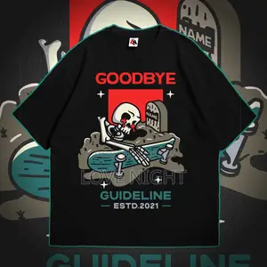 25% Discount Drop Shoulder T-Shirt