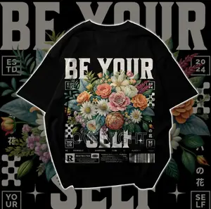 Kingsize Drop Shoulder T-Shirt