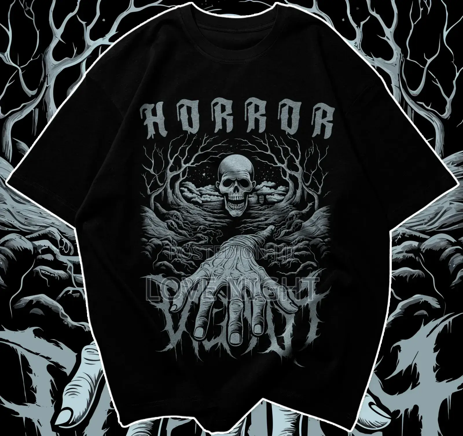 Kingsize Drop Shoulder T-Shirt