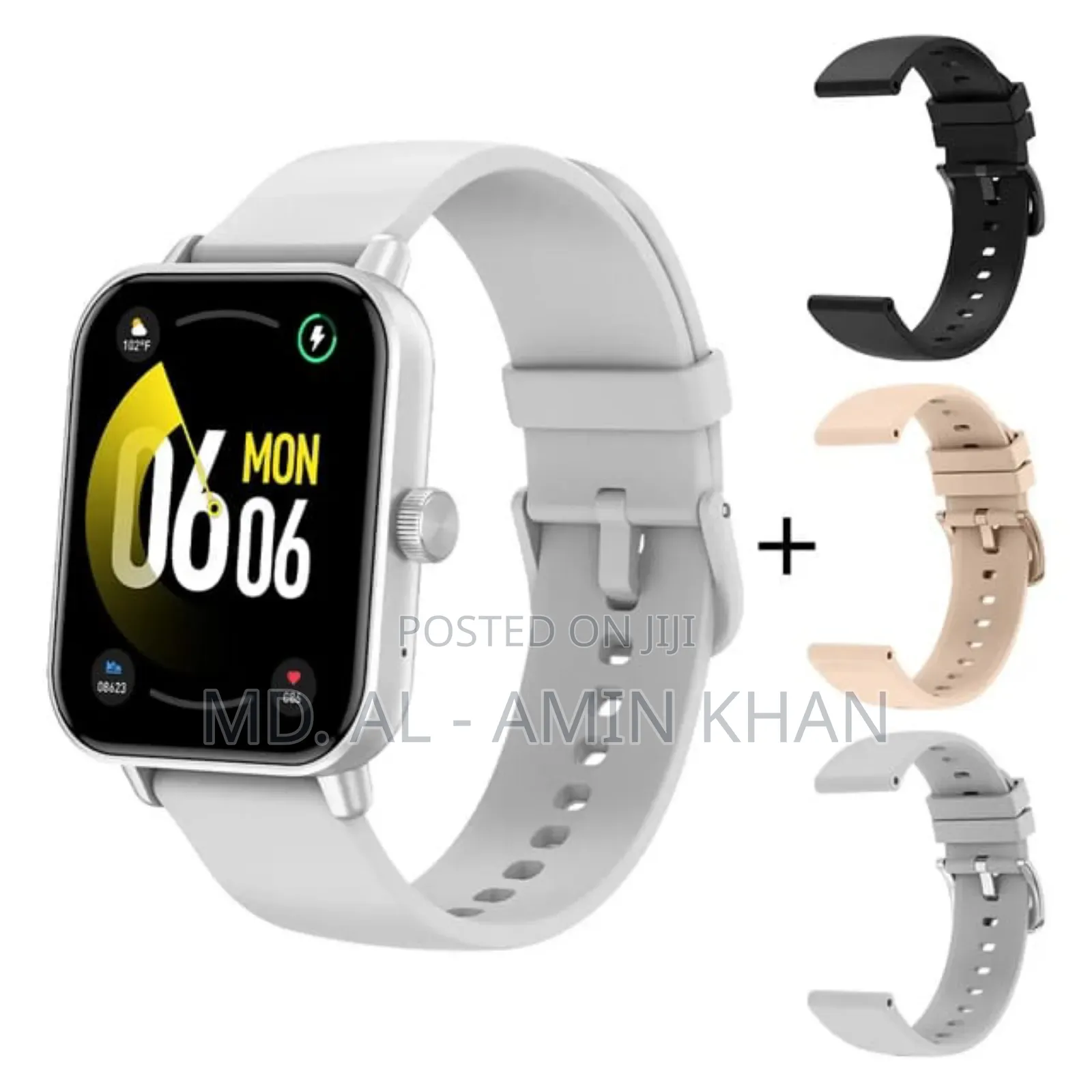 Colmi P81 স্মার্টওয়াচ