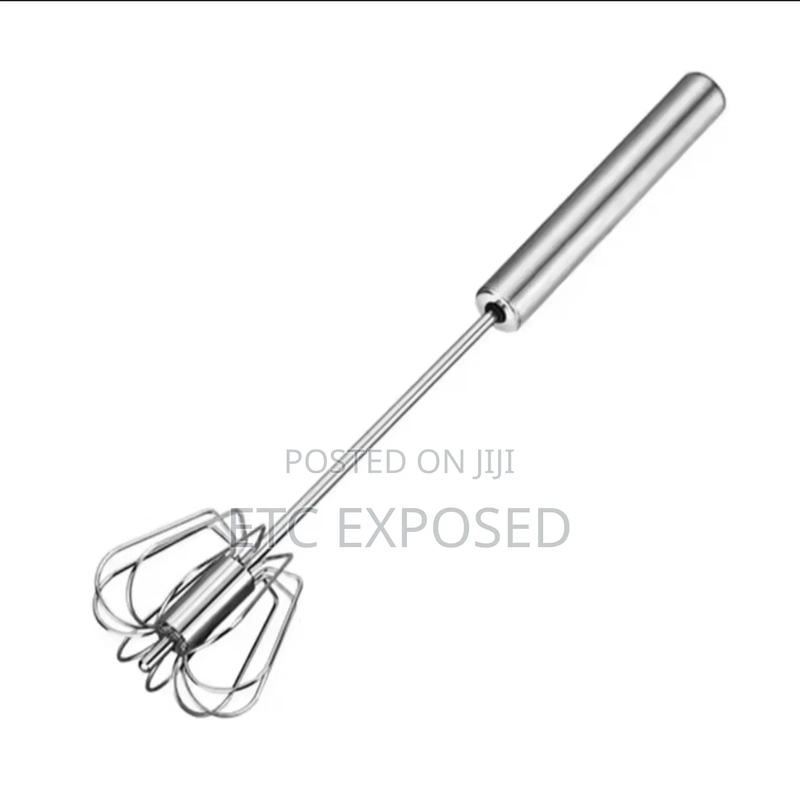 Automatic Mixer Stainless Steel Manual Hand Mixer Egg Tools
