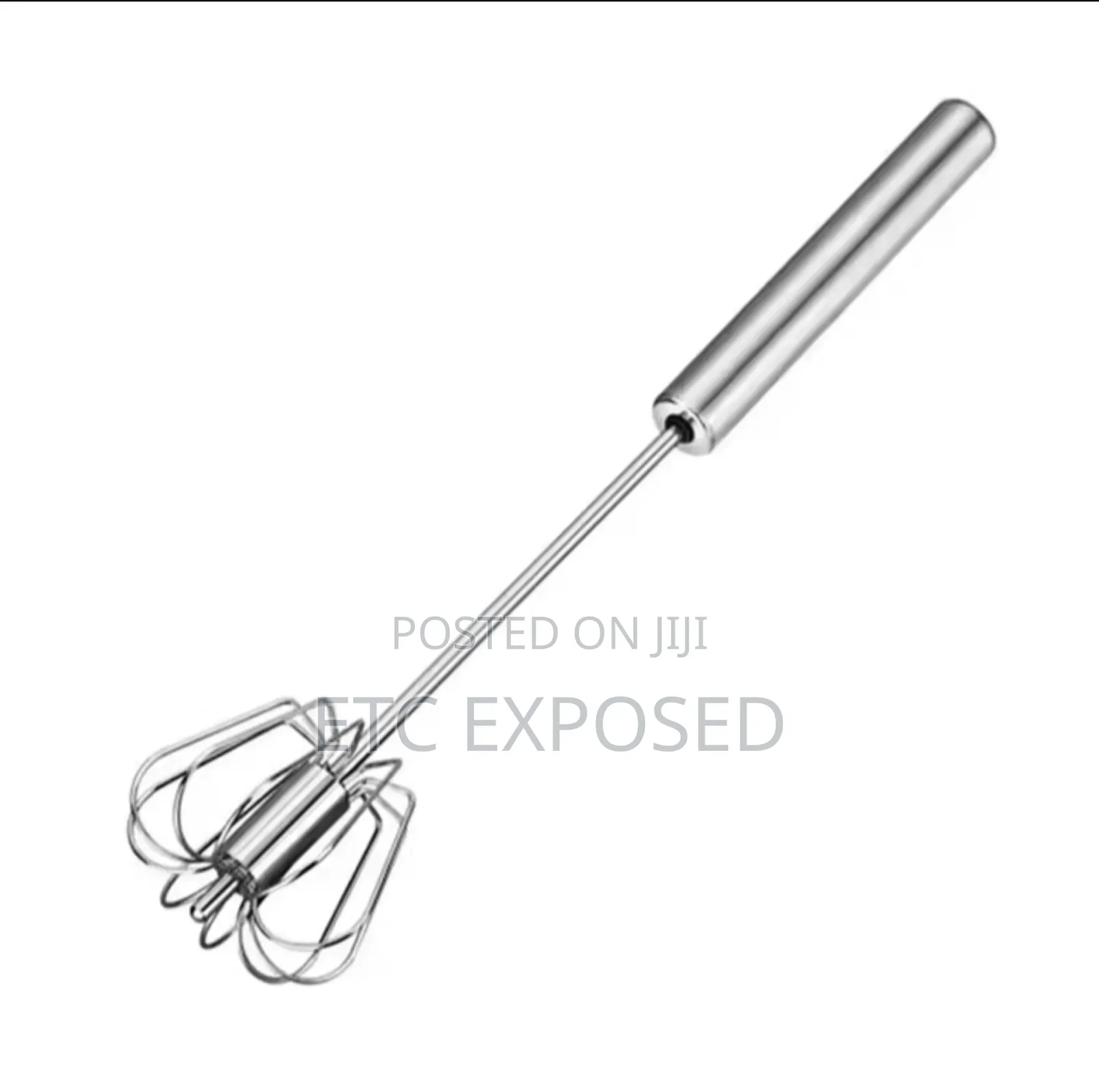 Automatic Mixer Stainless Steel Manual Hand Mixer Egg Tools