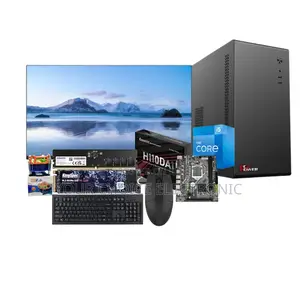Photo - New Desktop Computer 8GB Intel Core I5 SSD 256GB