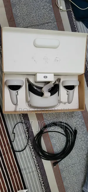 Photo - Oculus Quest 2 VR 256gb