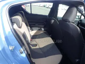 Toyota Aqua 2020 Blue