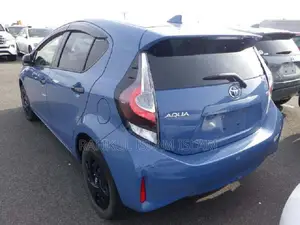 Toyota Aqua 2020 Blue