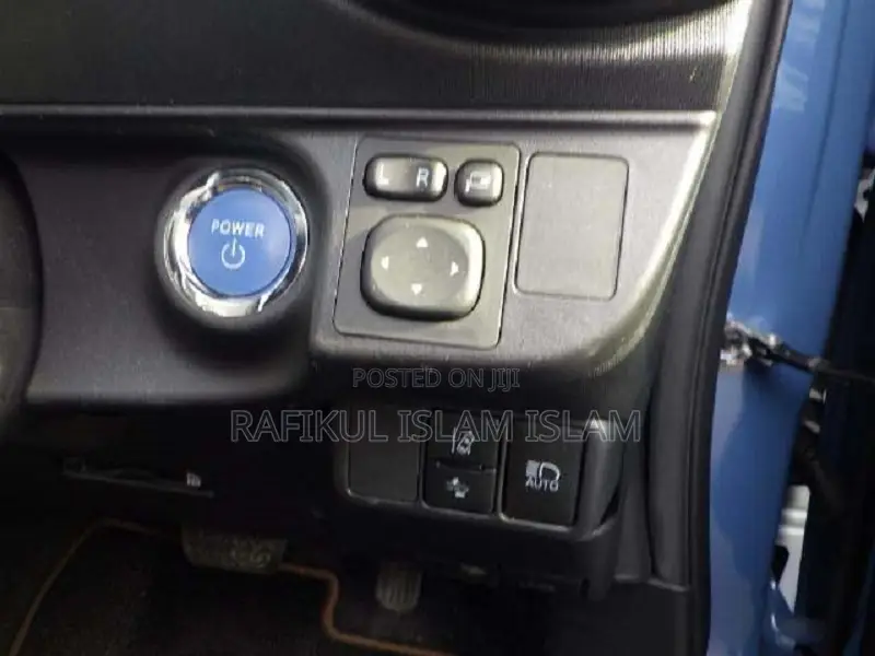 Toyota Aqua 2020 Blue