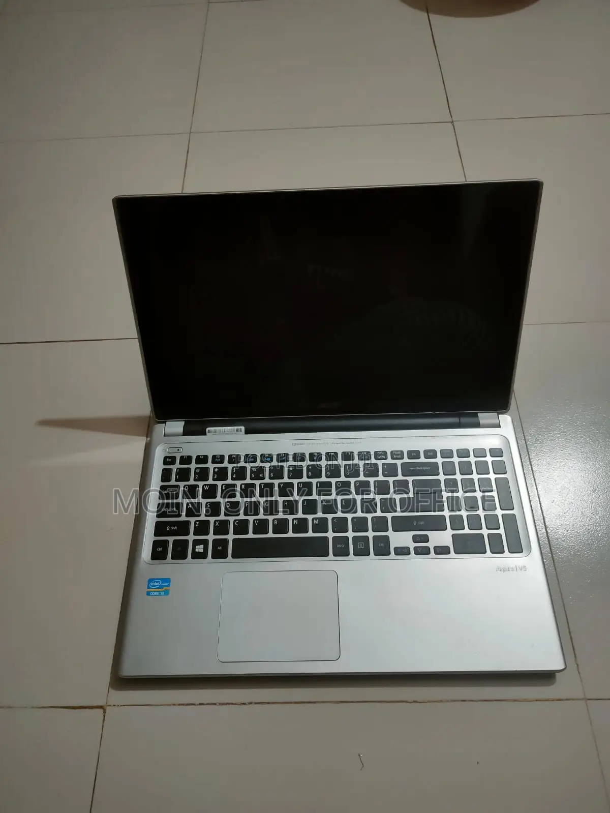 Laptop Acer Aspire 5 8GB Intel Core I3 HDD 500GB