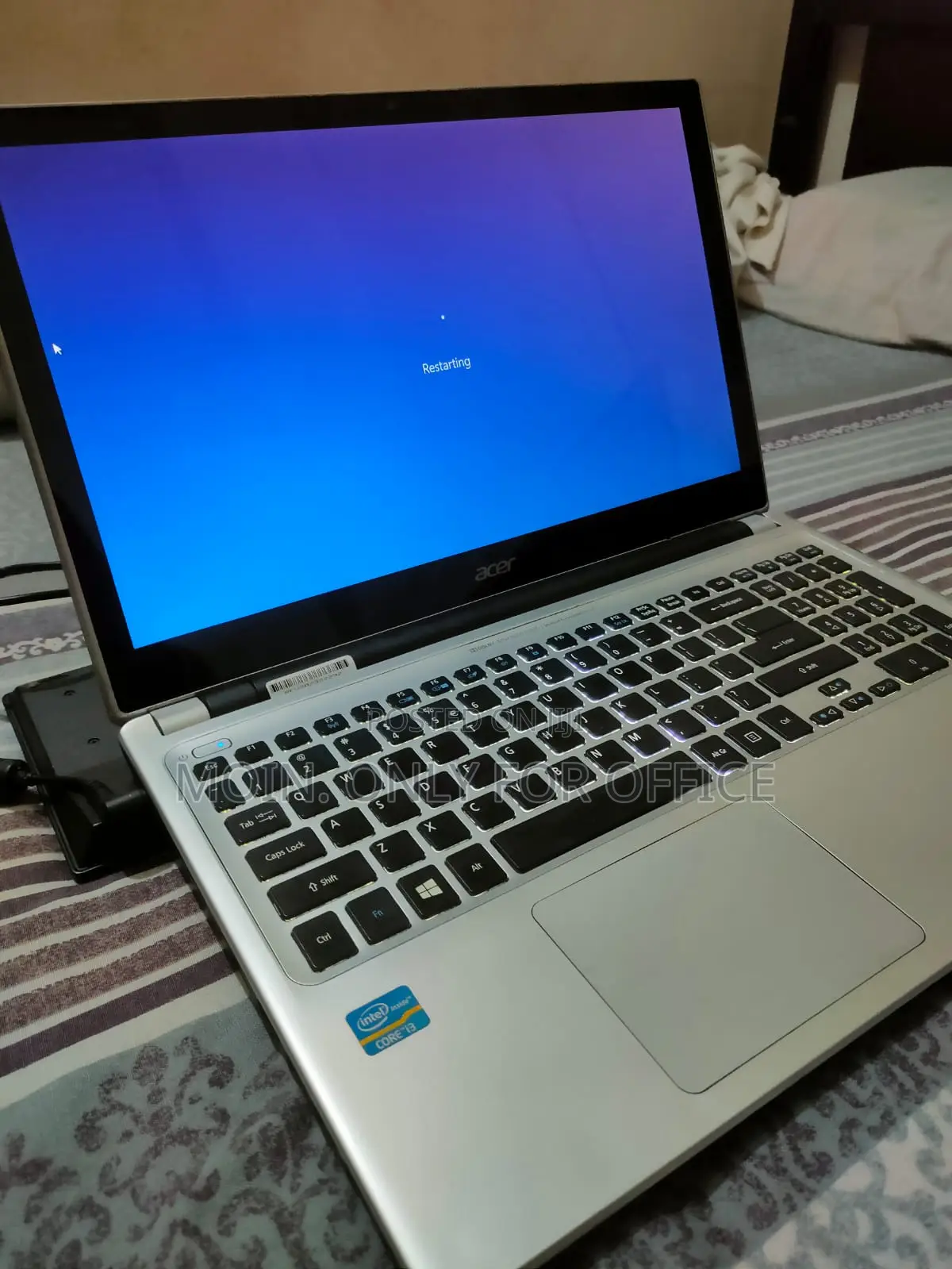 Laptop Acer Aspire 5 8GB Intel Core I3 HDD 500GB