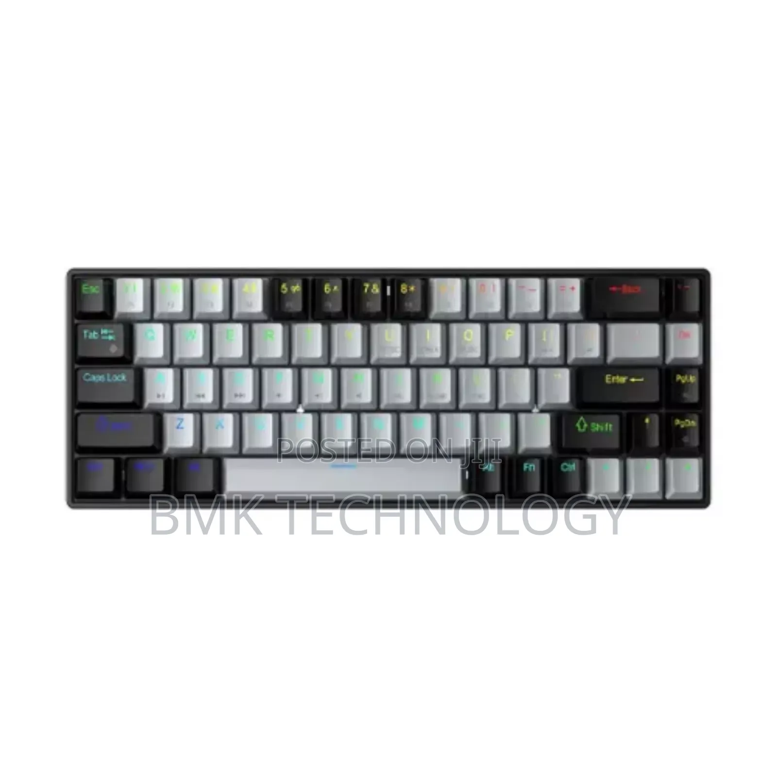 AULA F3268 Blue Switch RGB Mechanical Gaming Keyboard