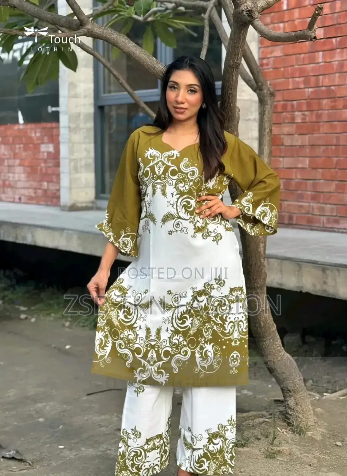 Digital Print Two Piece