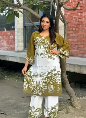 Digital Print Two Piece