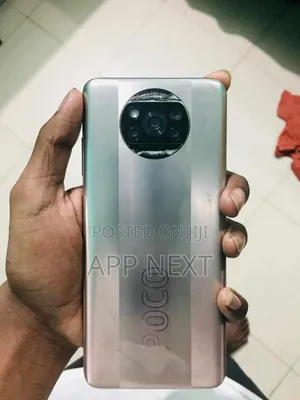 Photo - Xiaomi Poco X3 Pro 256 GB Black