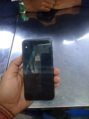 Photo - Apple iPhone X 64 GB Bronze