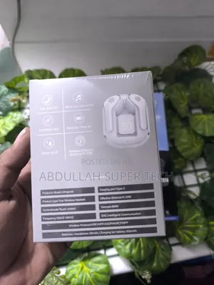 A31 Ultra Pods Airbuds 4 Color Available