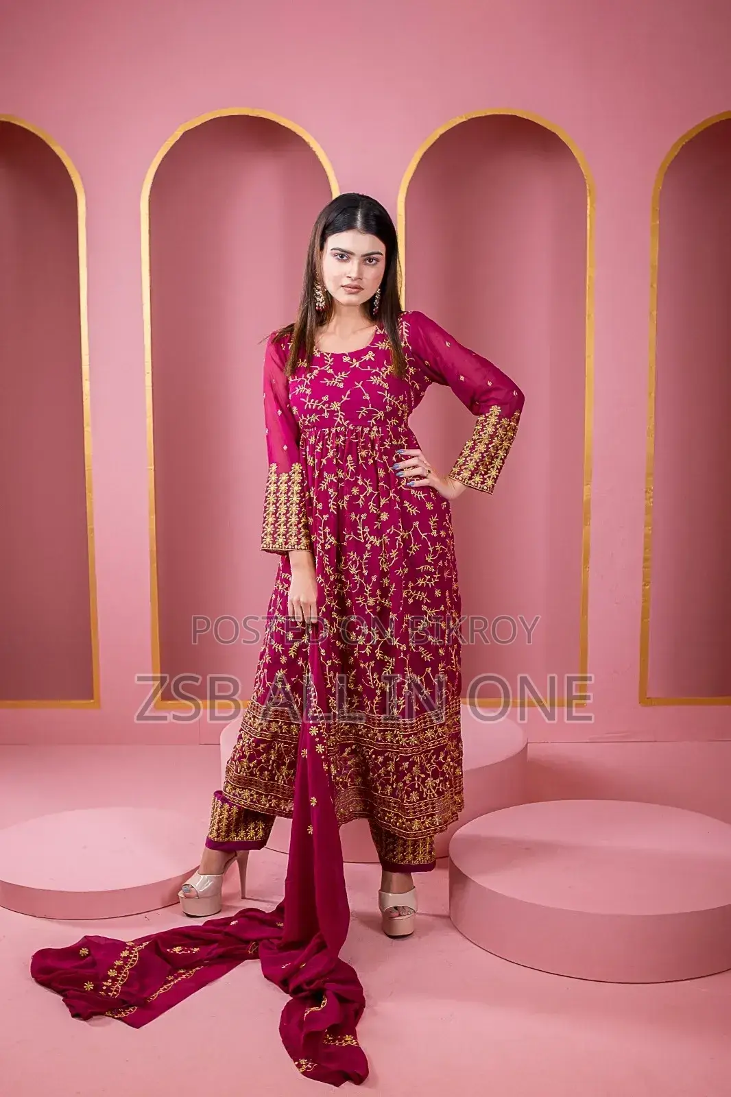 Indian 3 Piece