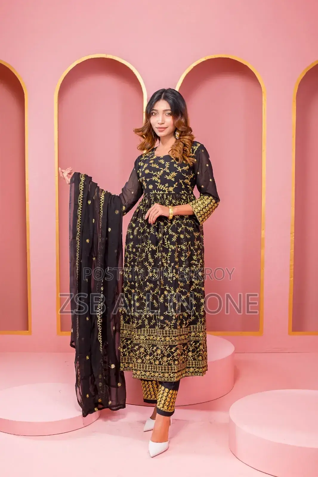 Indian 3 Piece