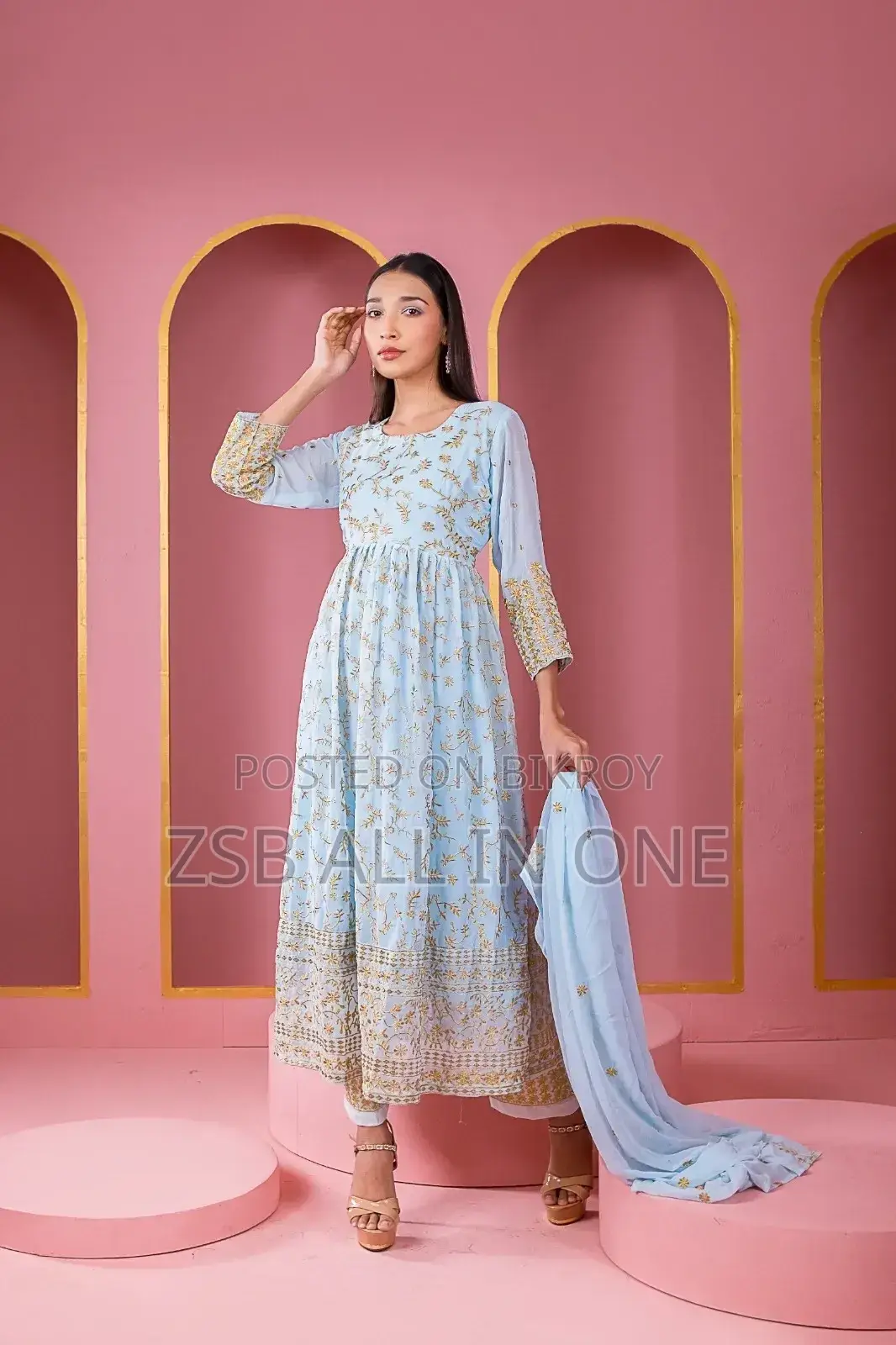 Indian 3 Piece