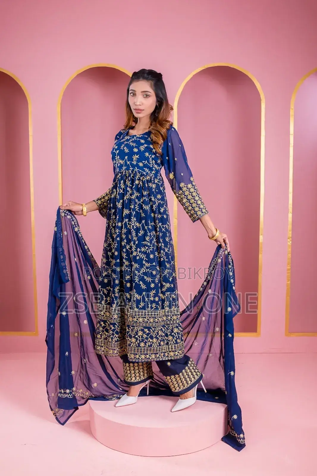 Indian 3 Piece