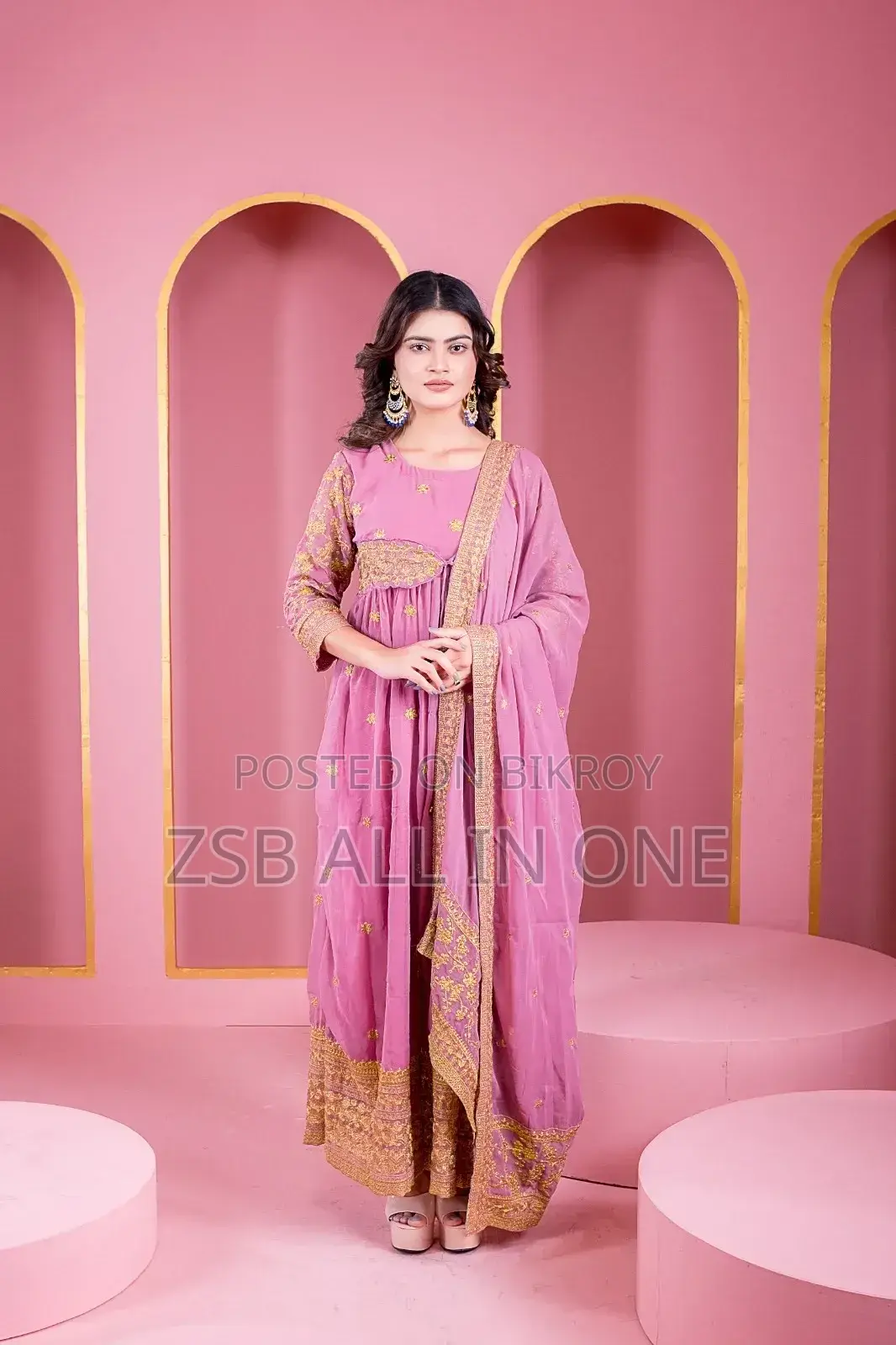 Indian 3 Piece