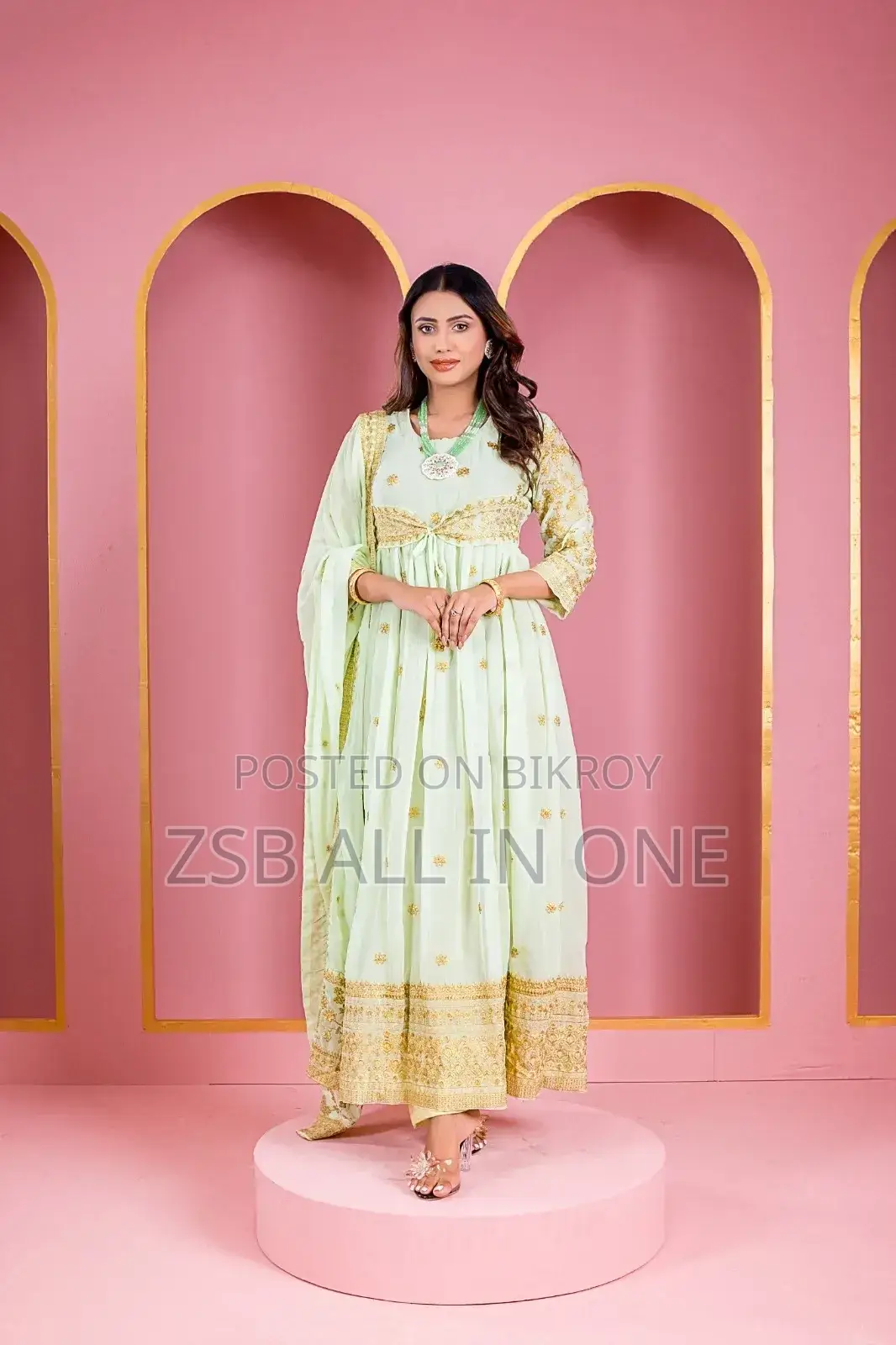 Indian 3 Piece