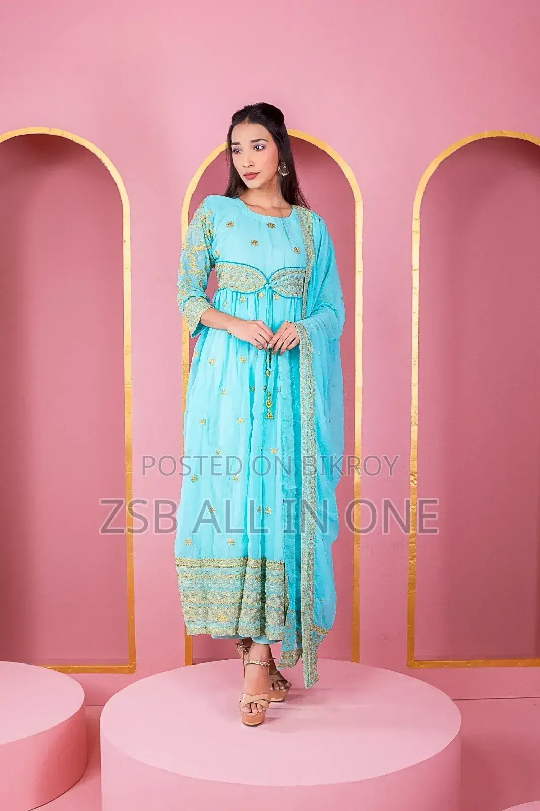 Indian 3 Piece