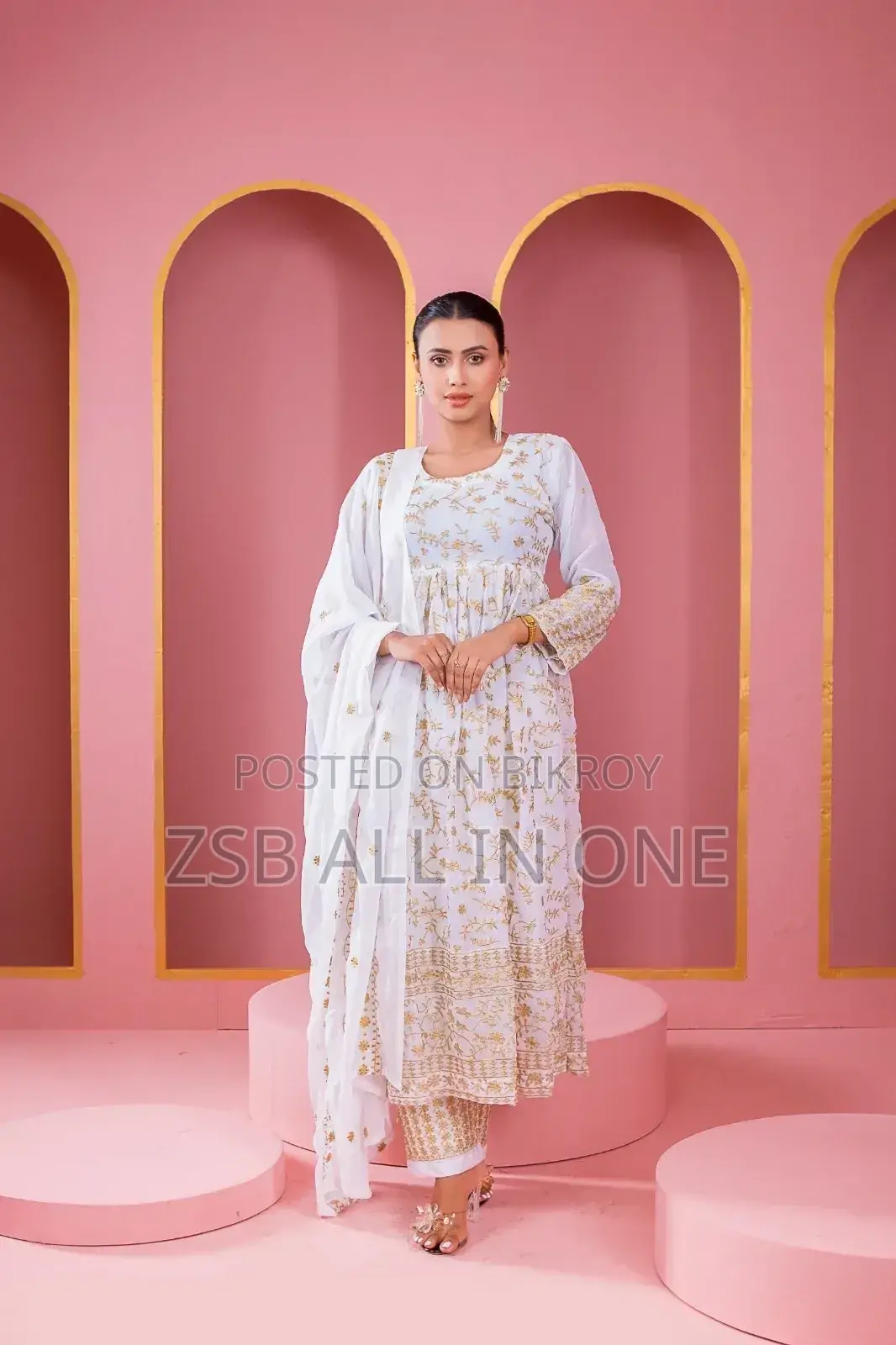 Indian 3 Piece