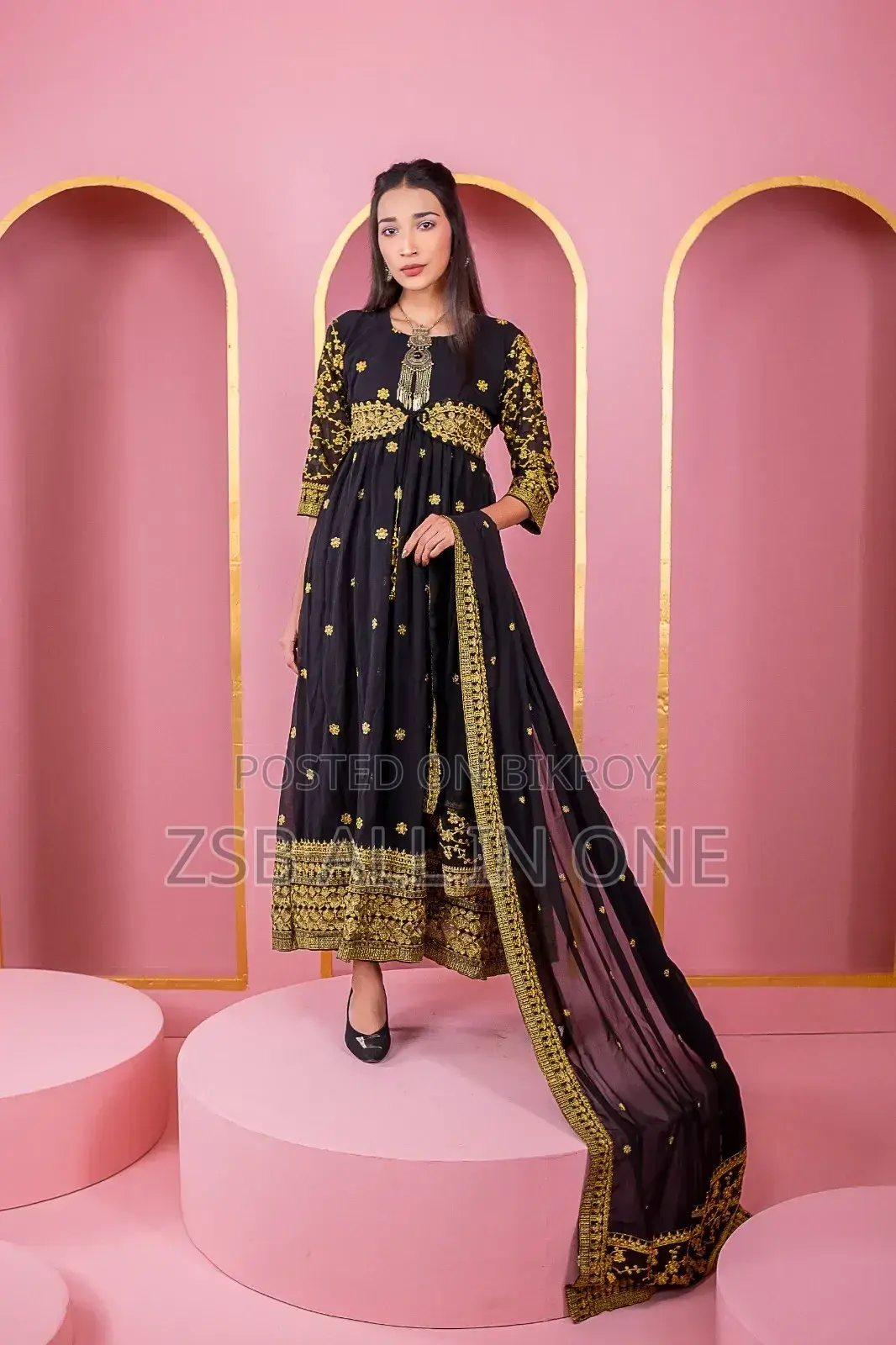 Indian 3 Piece